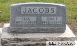 John Isaac Jacobs