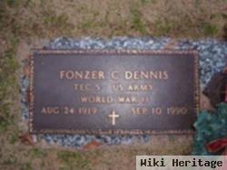Fonzer C. Dennis
