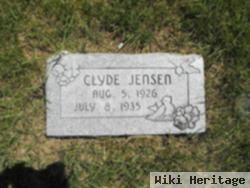 Clyde Jensen