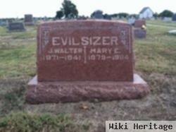 Mary Elizabeth Quick Evilsizer