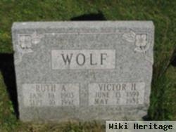 Victor H Wolfe