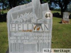 Mary Ulrich Hellman