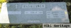 Karl R Rasmussen