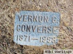 Vernon George Converse