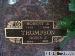 Robert B Thompson