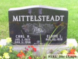 Carl H Mittelstaedt