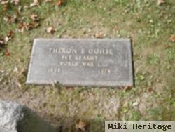 Theron E. Dohse