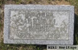 Abner J. Reese