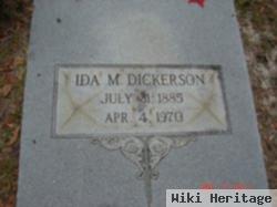 Ida Mcgee Dickerson