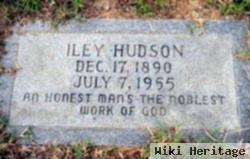 Iley Monroe Hudson