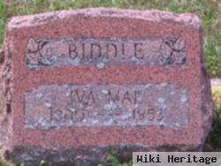 Iva Biddle Biddle