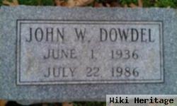 John W. Dowdel