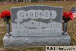 Mildred A Callahan Gardner