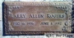 Larry Allen Rogers