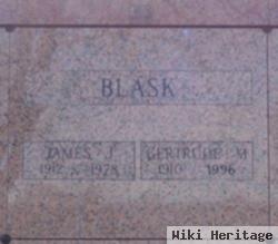 James T. Blask