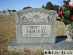 Robert Lee Hemphill