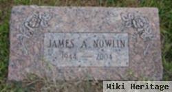 James A. Nowlin