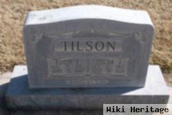 Oscar J Tilson