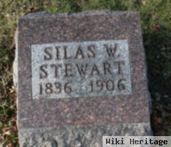 Silas W Stewart