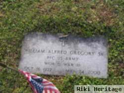 William Alfred Gregory