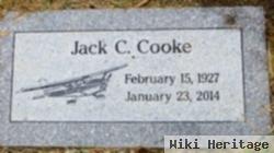 Jack C Cooke