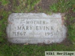 Marrigje "mary" Hijmans Evink