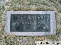 Frank Vernon Blaker, Jr