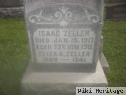 Isaac Zeller