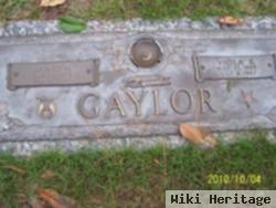 Addie Viola Register Gaylor