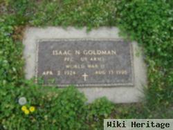 Isaac N. Goldman