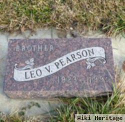 Leo V Pearson