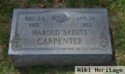 Harold "skeets" Carpenter