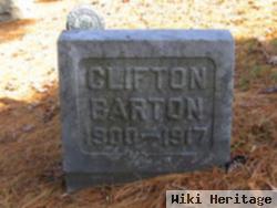 Clifton Barton