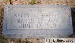 Nellie Harwell Warren