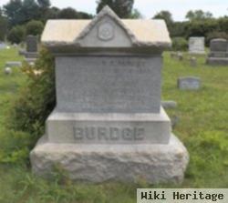 Frederick S Burdge