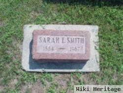 Sarah E. Smith