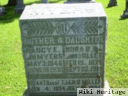 Nancy Ellen Hannan Myers