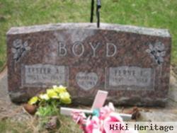 Lester A. Boyd