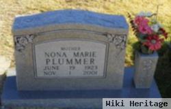 Nona Marie Burtnett Plummer