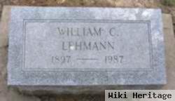 William C. Lehmann