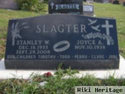 Stanley W Slagter