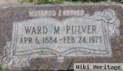 Ward Miles Pulver