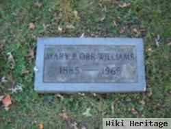 Mary Price Williams