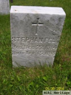 Stephen Felo