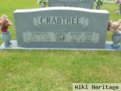 Mary Ann Crabtree