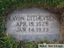 Lavon Ditlevsen