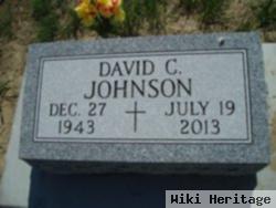 David C. Johnson