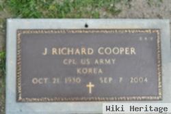 J. Richard Cooper