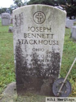 Joseph Bennett Stackhouse