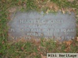 Harvey C. Jones